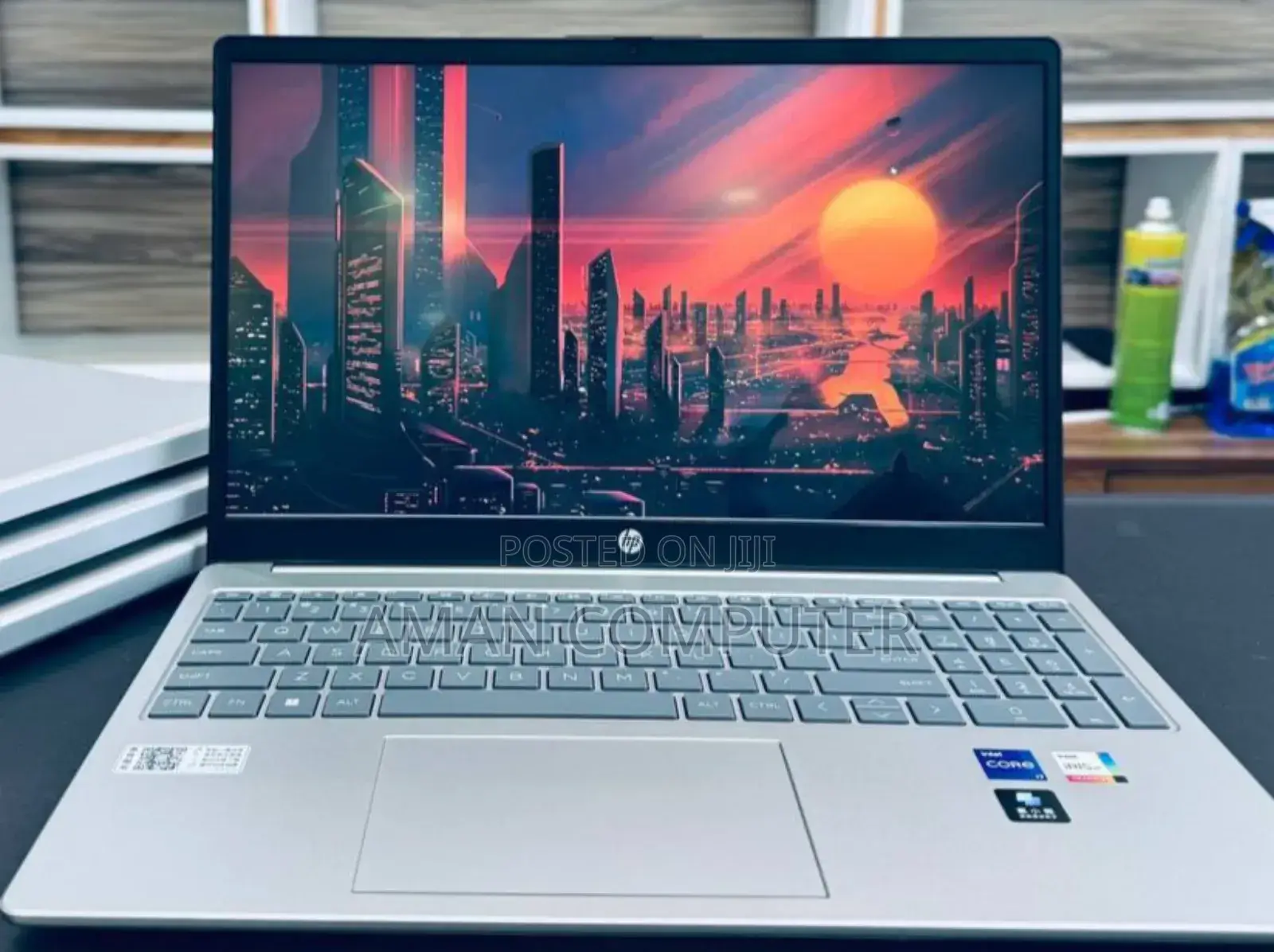 New Laptop HP Stream Notebook 16GB Intel Core I7 SSD 512GB