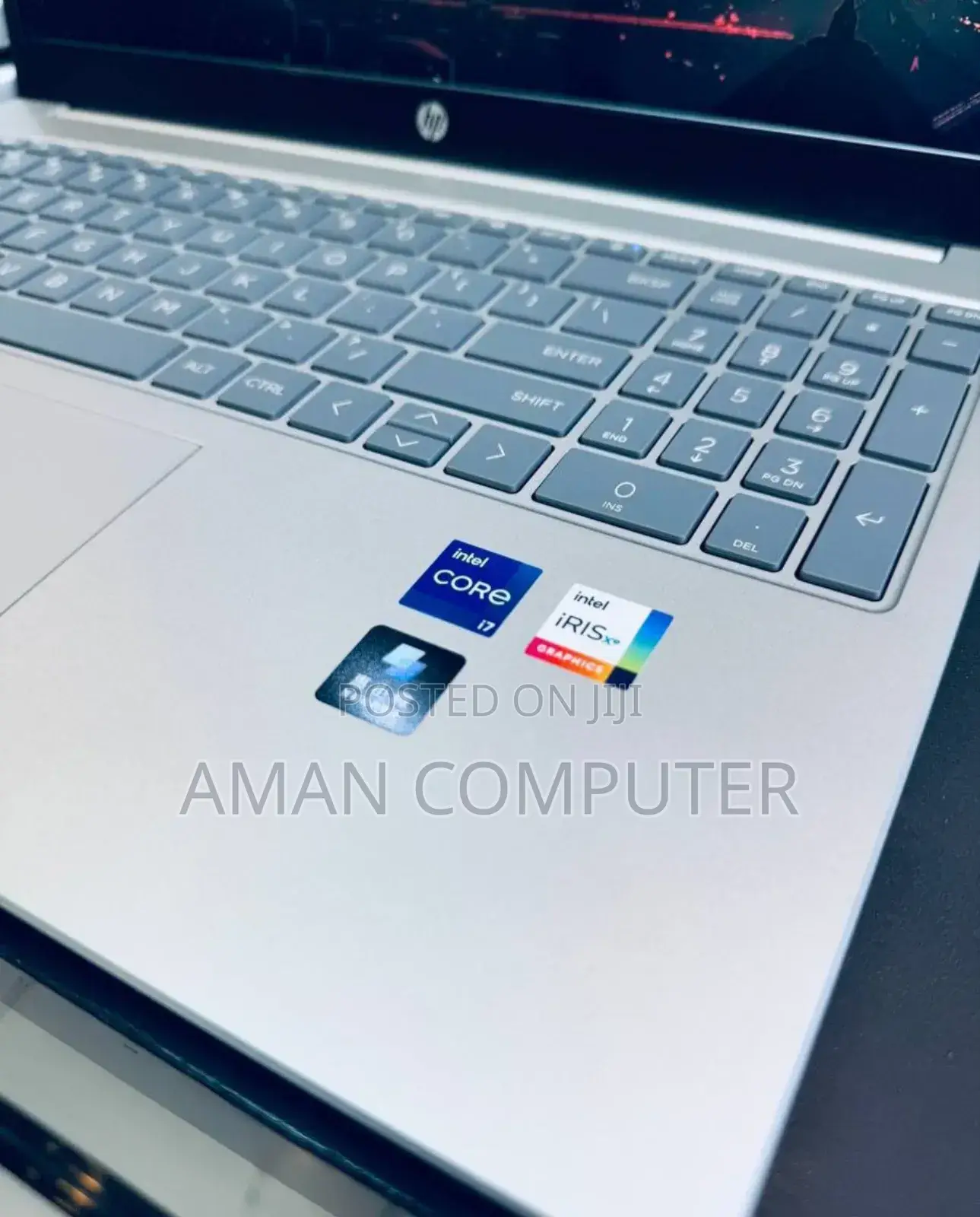 New Laptop HP Stream Notebook 16GB Intel Core I7 SSD 512GB