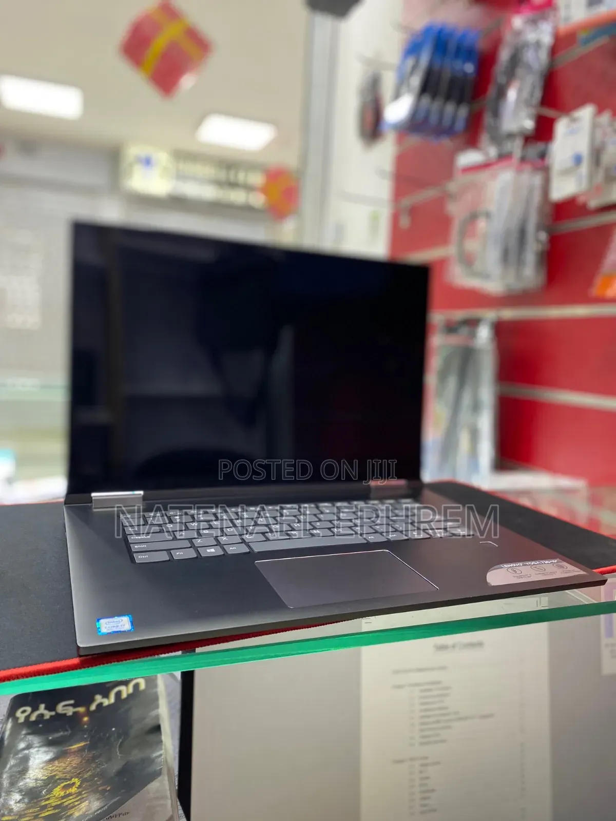 Laptop Lenovo Yoga 730 8GB Intel Core I7 SSD 256GB