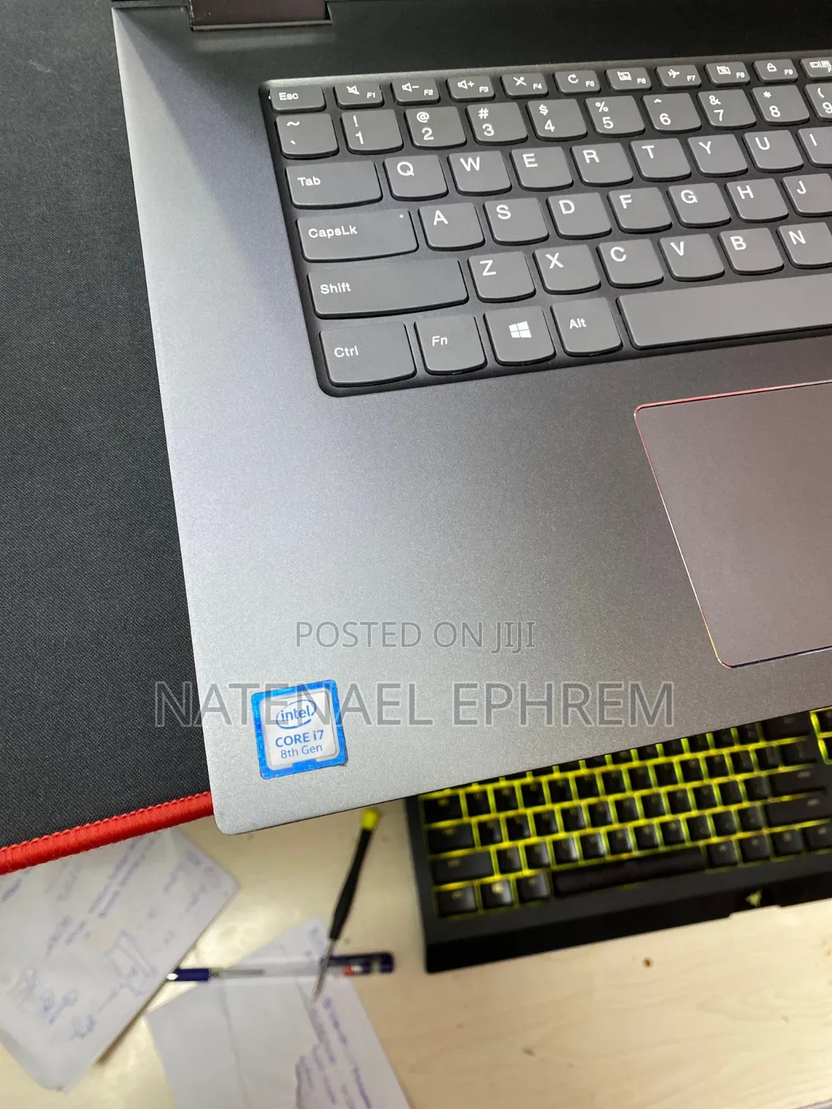 Laptop Lenovo Yoga 730 8GB Intel Core I7 SSD 256GB