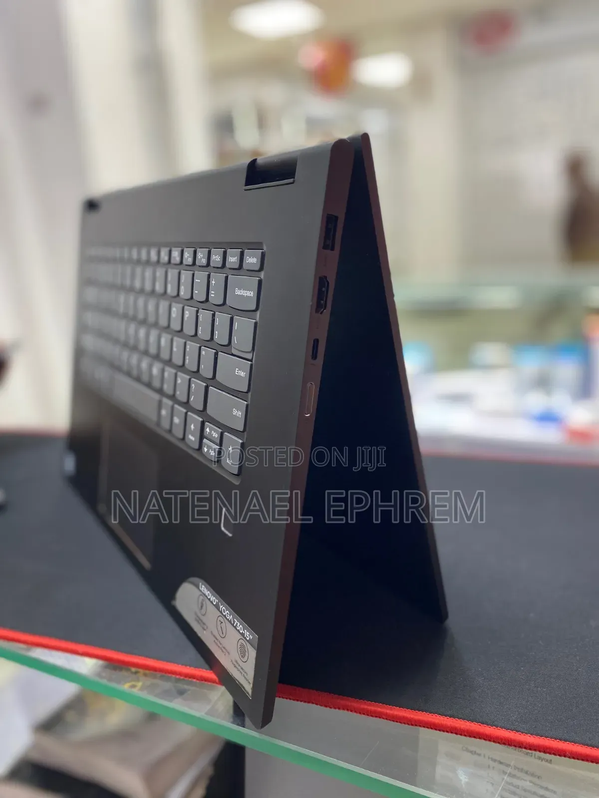 Laptop Lenovo Yoga 730 8GB Intel Core I7 SSD 256GB