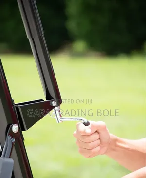 Basketball Ring and Stand