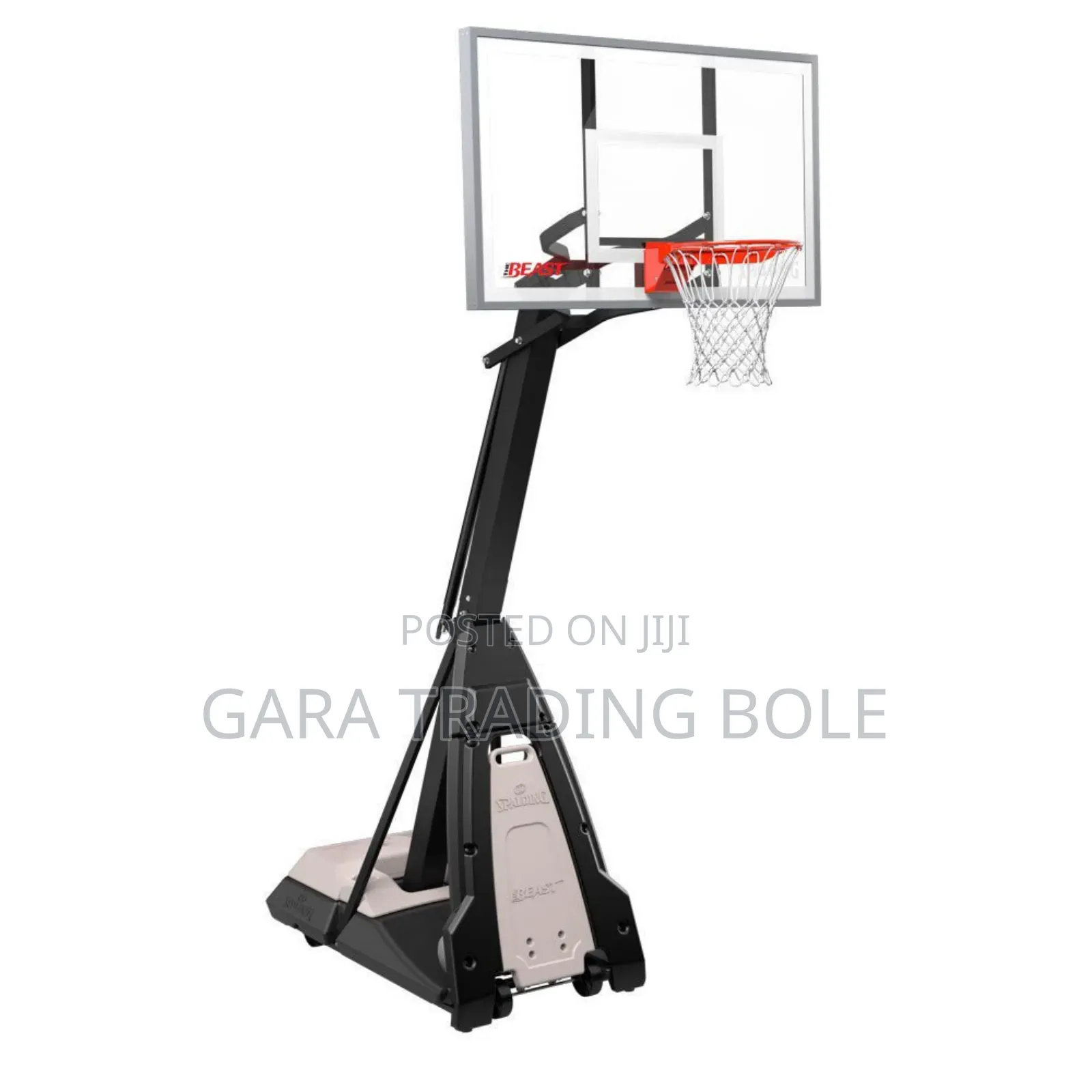 Basketball Ring and Stand