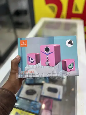 Kisonli 1-3100 Computer Speaker
