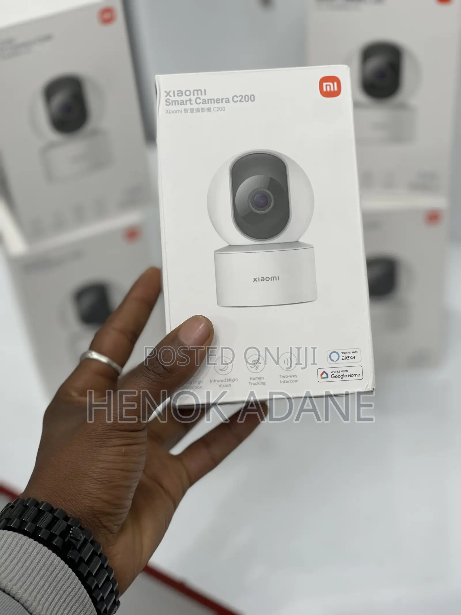 Mi Xiaomi 360 Degrees Security Camera