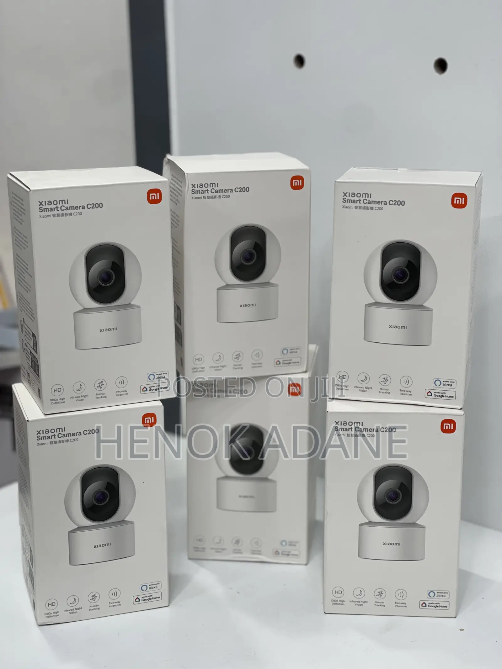Mi Xiaomi 360 Degrees Security Camera