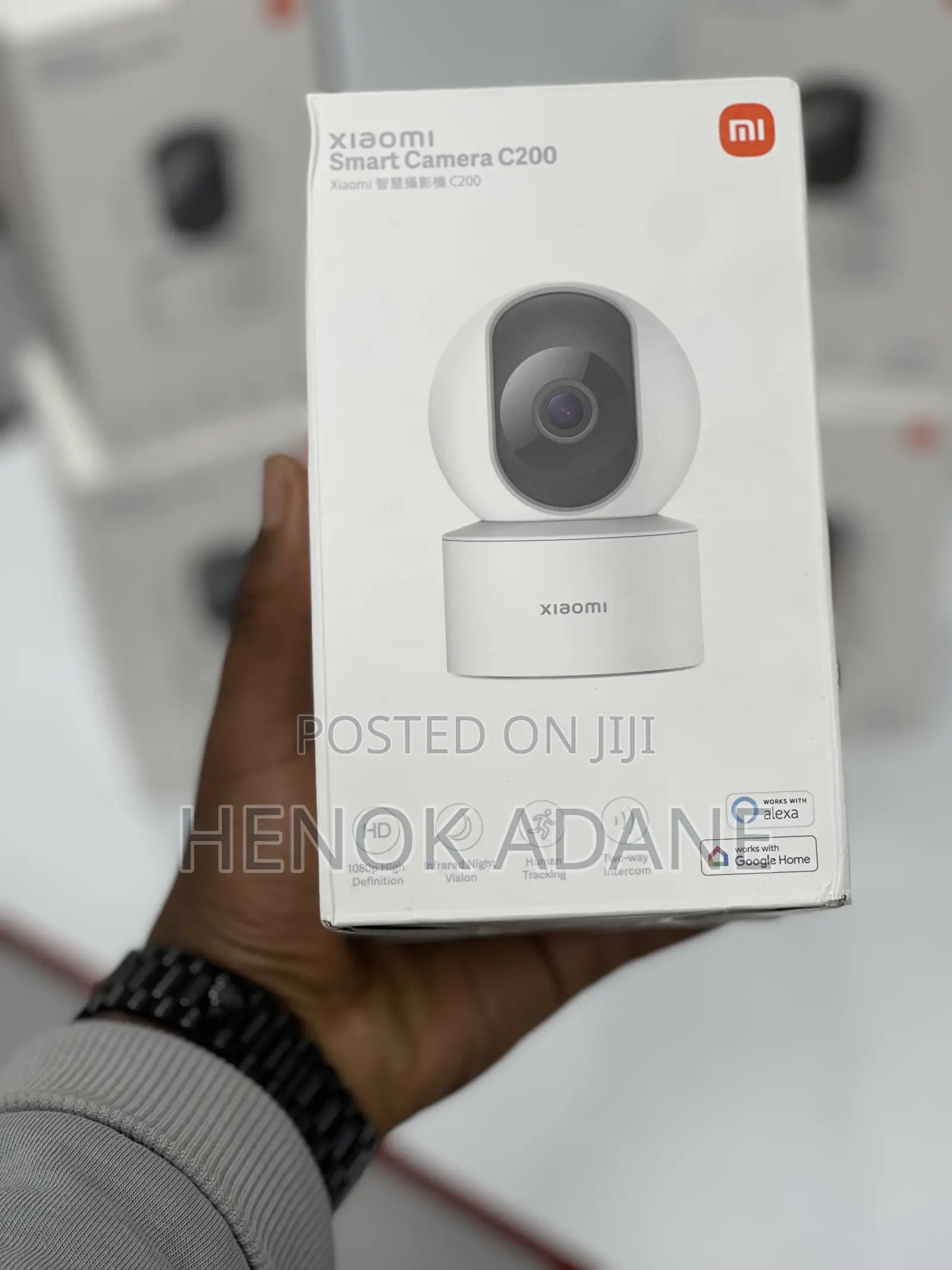 Mi Xiaomi 360 Degrees Security Camera
