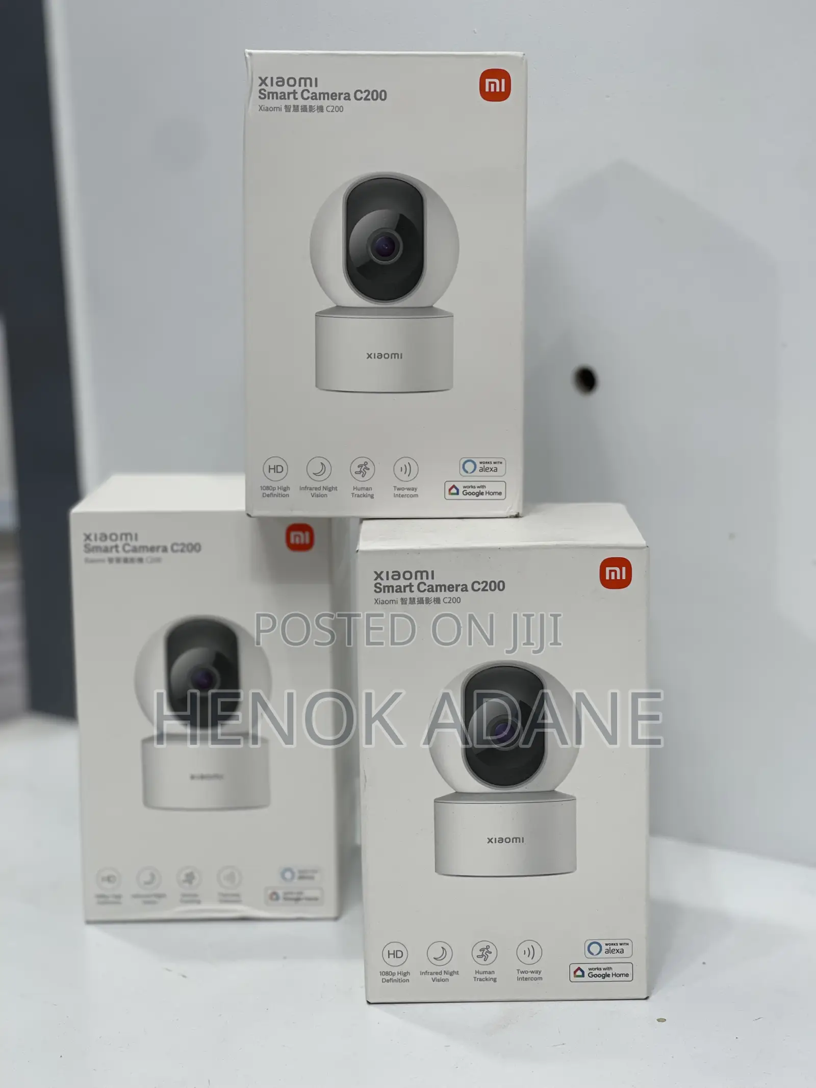 Mi Xiaomi 360 Degrees Security Camera