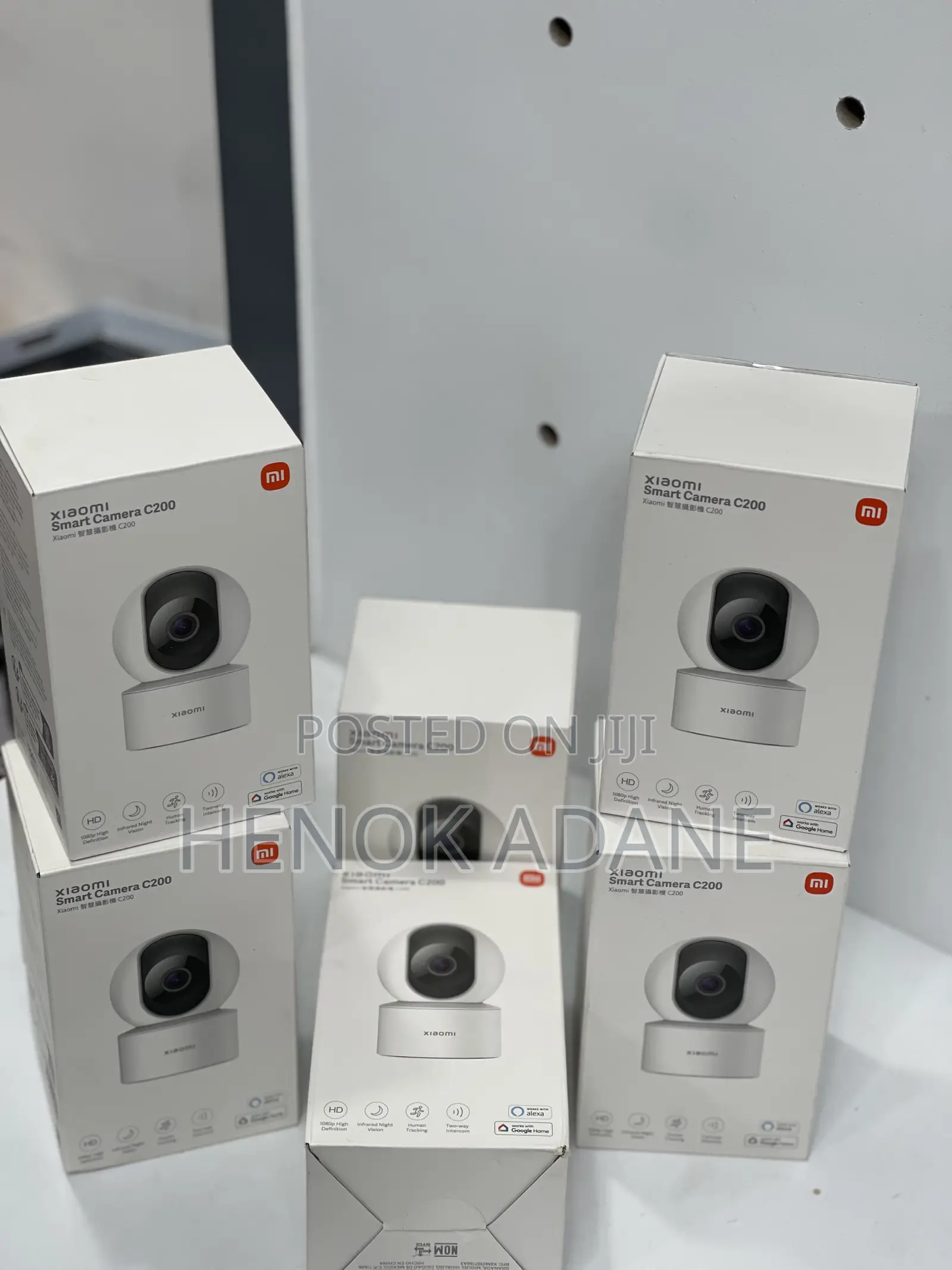 Mi Xiaomi 360 Degrees Security Camera