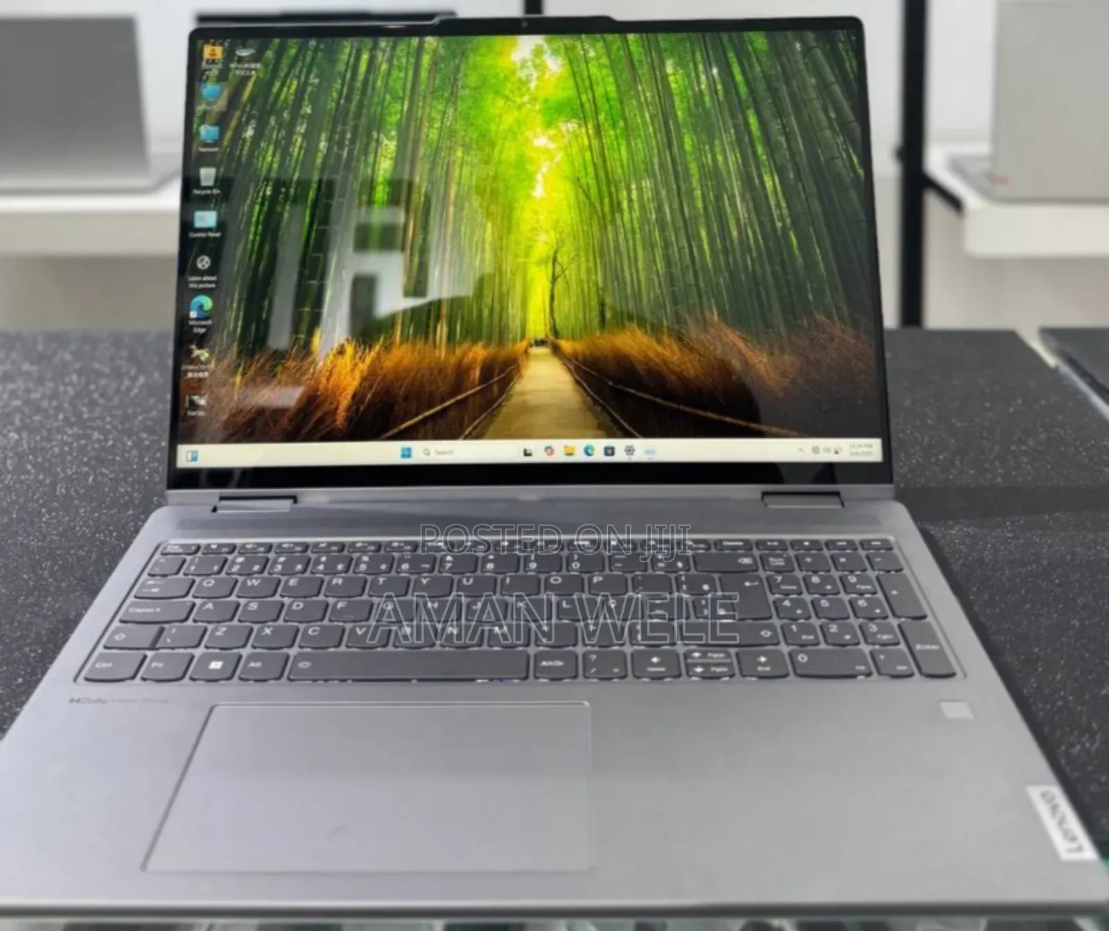 New Laptop Lenovo Yoga 2 16GB AMD Ryzen 5 SSD 512GB