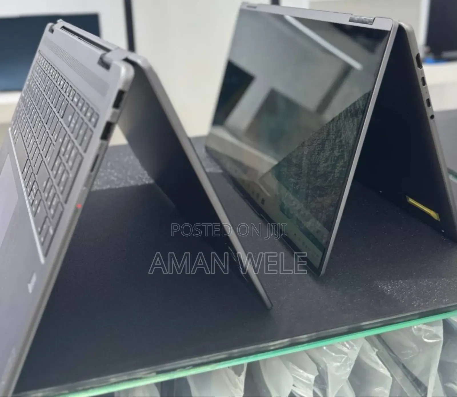 New Laptop Lenovo Yoga 2 16GB AMD Ryzen 5 SSD 512GB