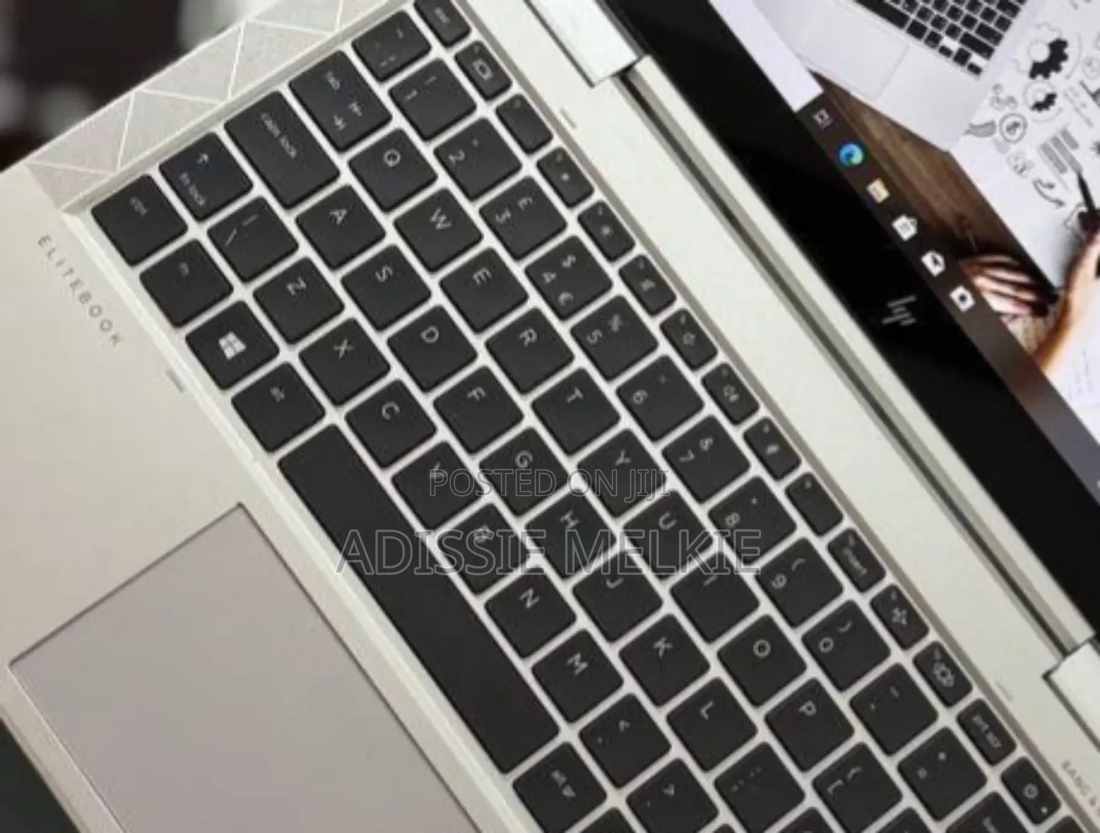 New Laptop HP EliteBook 830 G7 16GB Intel Core I5 SSD 512GB