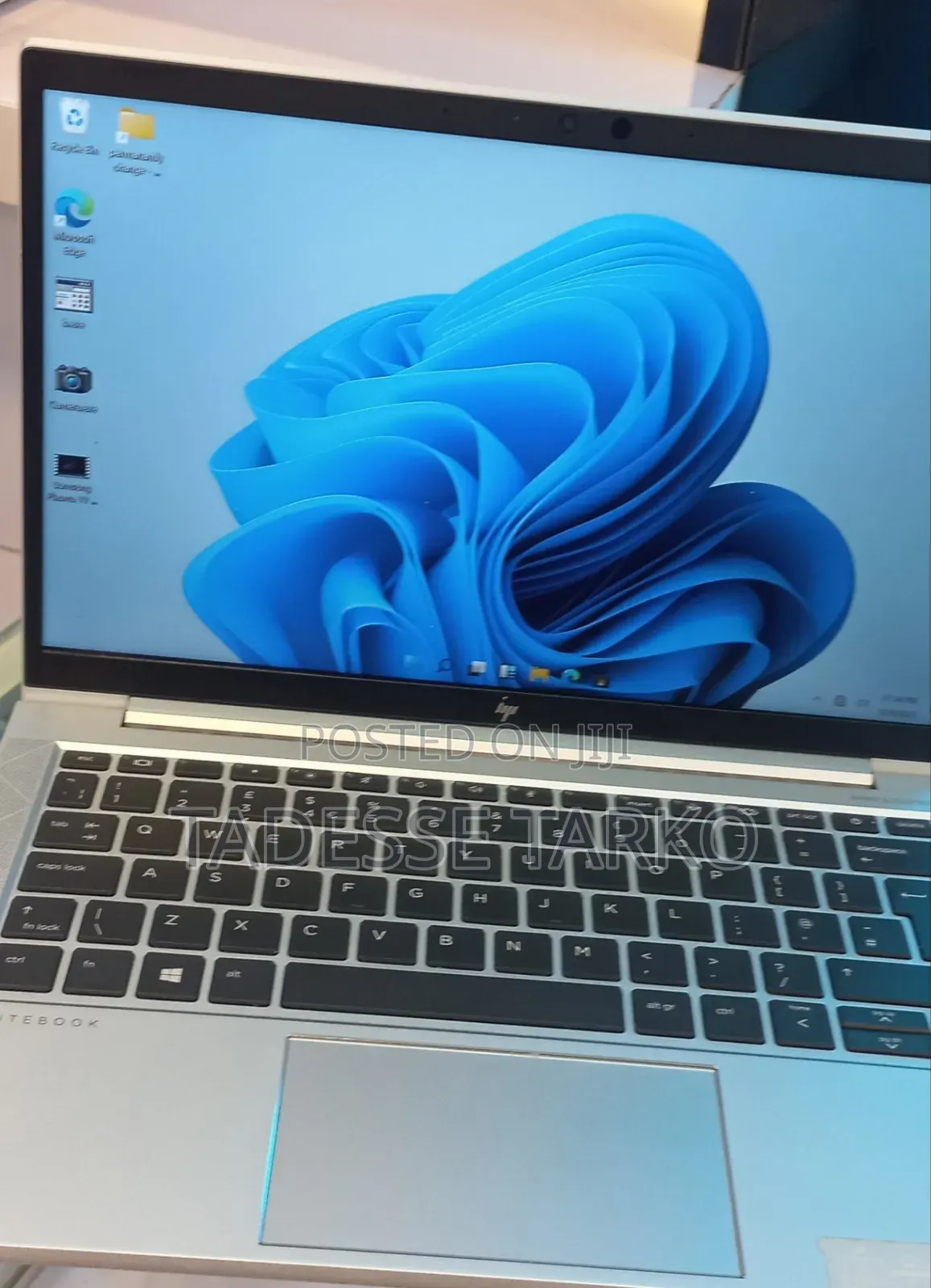 New Laptop HP EliteBook 830 G8 16GB Intel Core I5 SSD 512GB