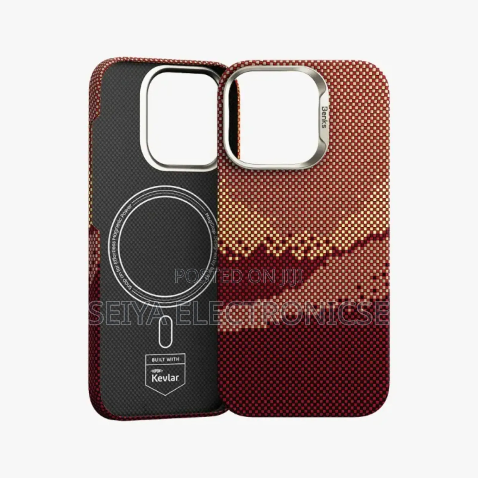 iPhone 16pro Max Cover Case