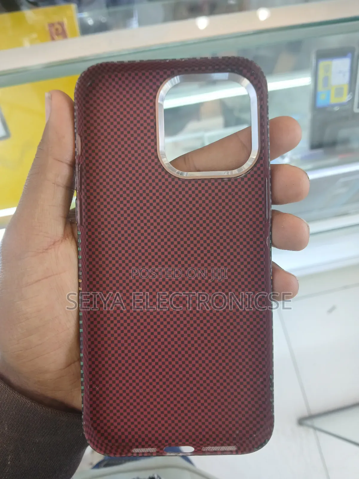 iPhone 16pro Max Cover Case