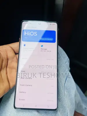 Tecno Camon 40 Pro 256 GB Silver
