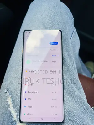 Tecno Camon 40 Pro 256 GB Silver