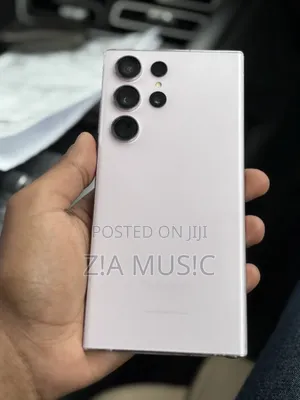 New Samsung Galaxy S23 Ultra 256 GB Pink