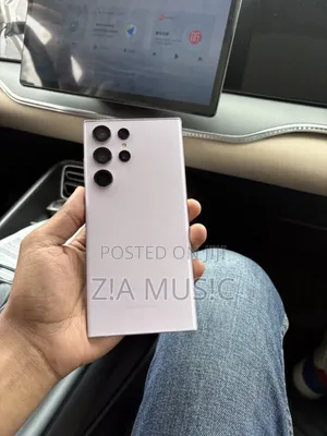 New Samsung Galaxy S23 Ultra 256 GB Pink