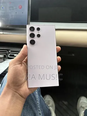 New Samsung Galaxy S23 Ultra 256 GB Pink