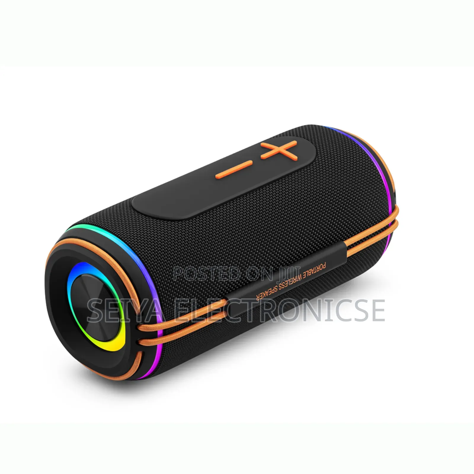 Mfgo-M9 Portable Wireless Bluetooth Speaker.