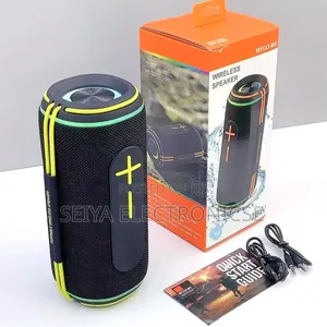 Mfgo-M9 Portable Wireless Bluetooth Speaker.