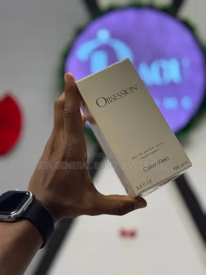 Ck Obsession Sinces 1985