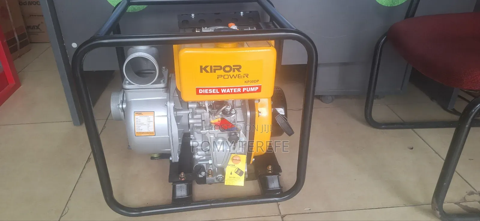 Diesel Water Pump Kipor
