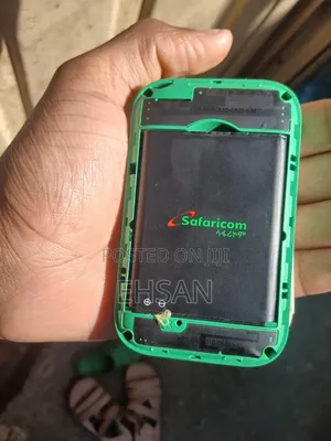 Safaricom Wifi