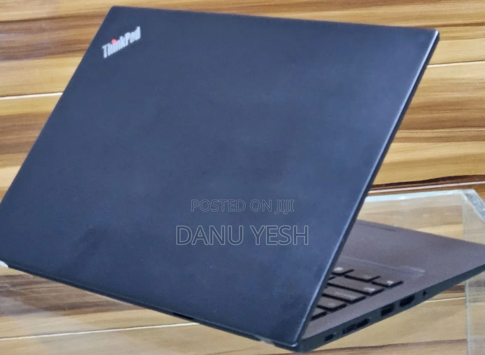 New Laptop Lenovo ThinkPad T14 16GB Intel Core I7 SSD 512GB