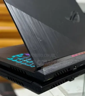 New Laptop Asus ROG Strix G15 16GB Intel Core I7 SSD 512GB