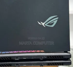 New Laptop Asus ROG Strix G15 16GB Intel Core I7 SSD 512GB