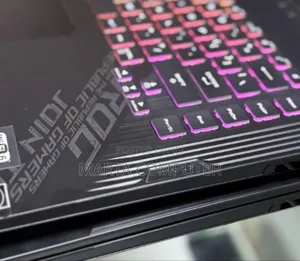New Laptop Asus ROG Strix G15 16GB Intel Core I7 SSD 512GB