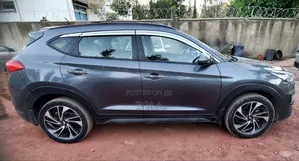 Hyundai Tucson 2020 Gray