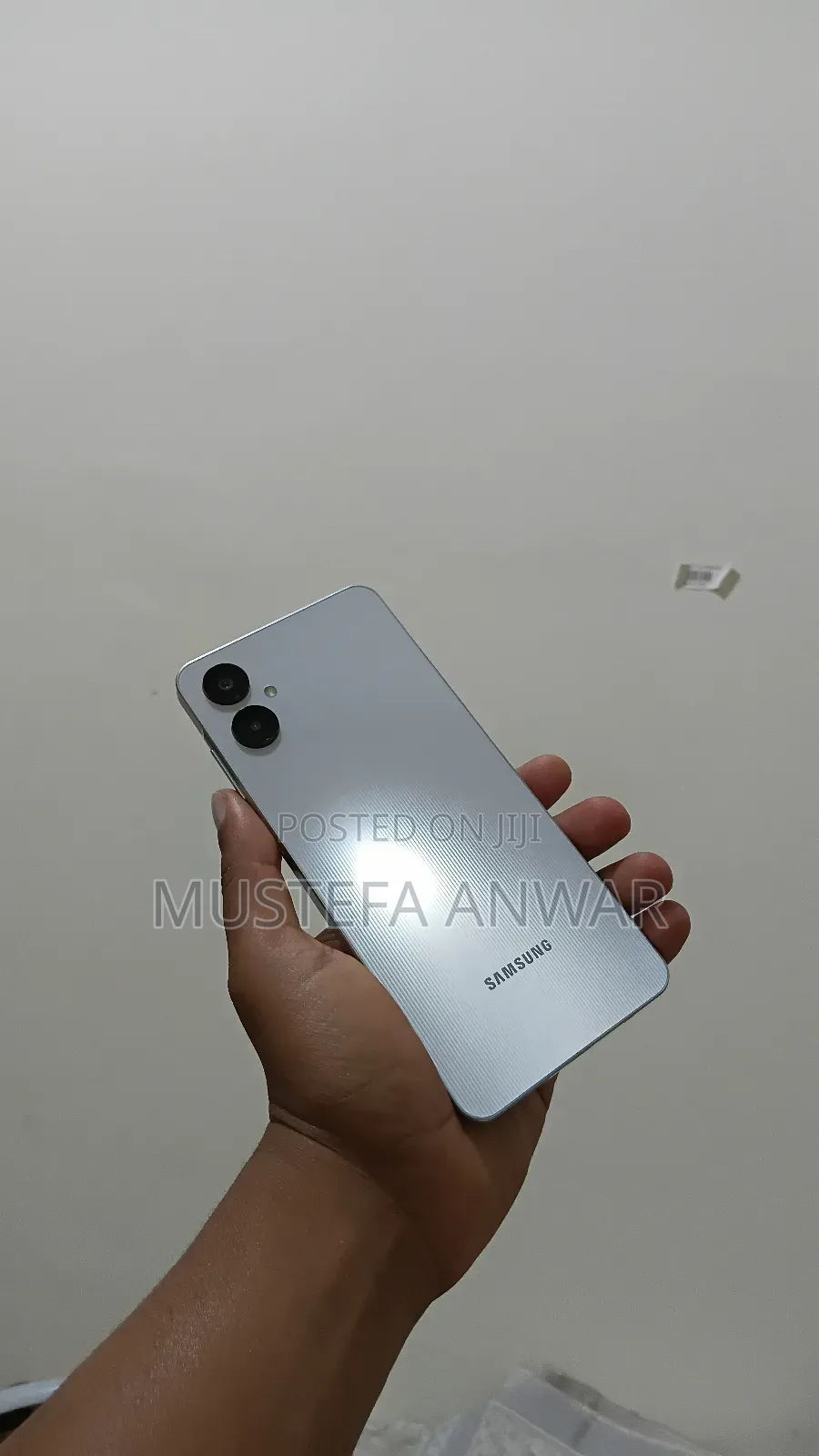 New Samsung Galaxy A06 128 GB Silver