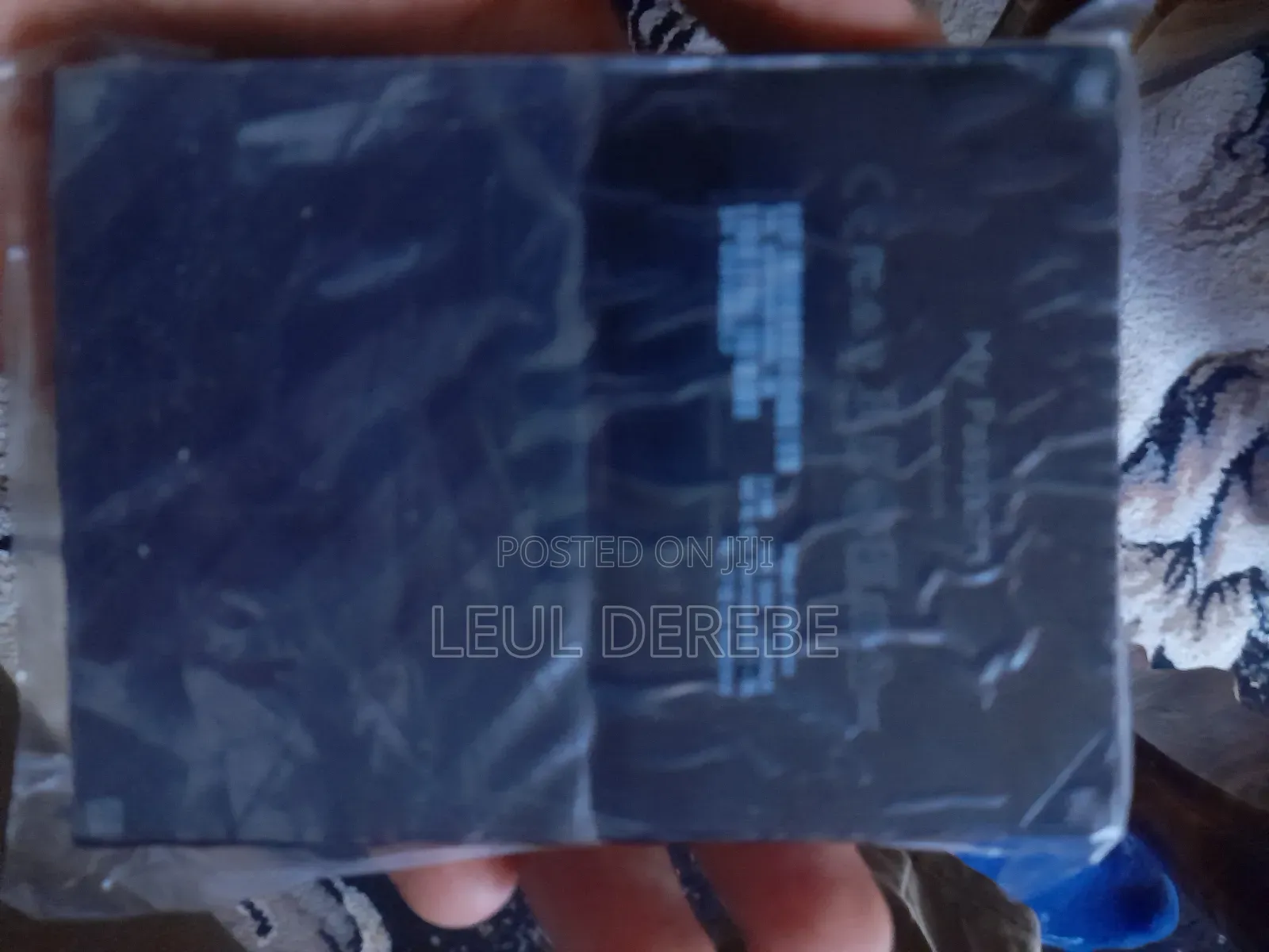 Wd 1tb Portable External Hard Disk | My Passport HDD