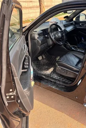 Honda e:NS1 2023 Matt Black