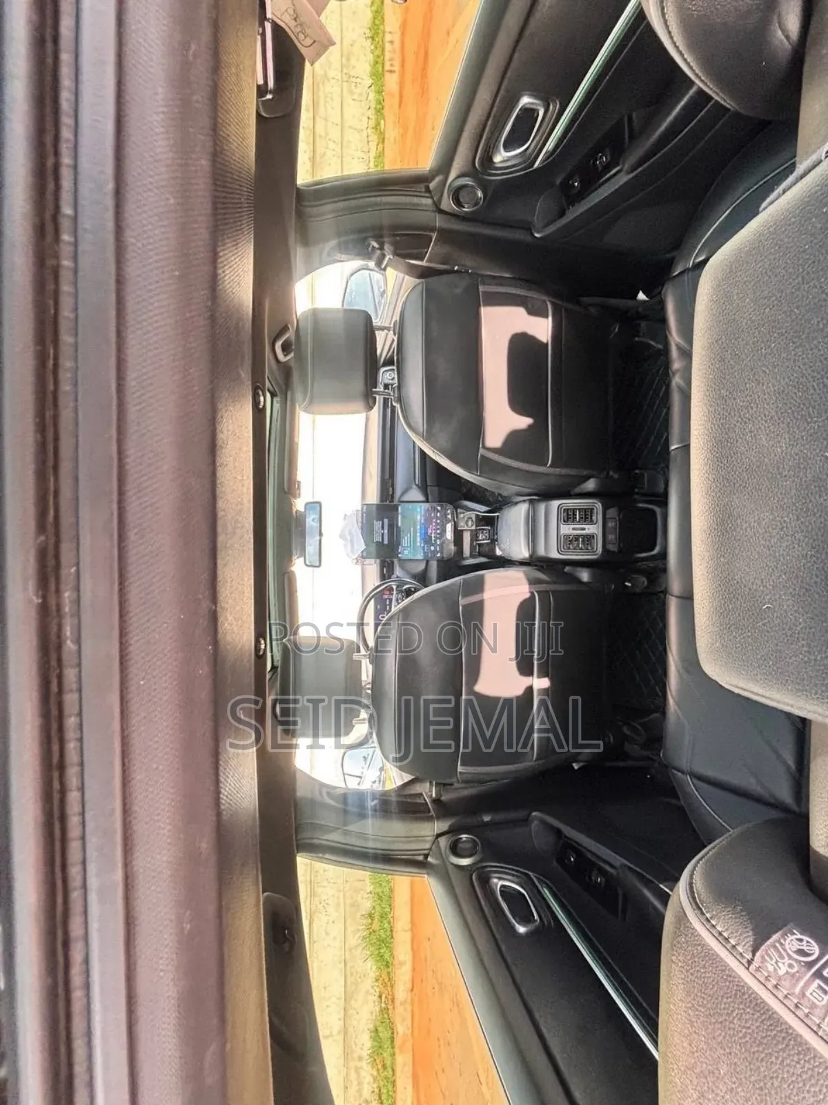 Honda e:NS1 2023 Matt Black