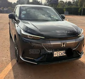 Honda e:NS1 2023 Matt Black