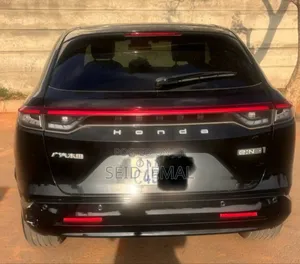 Honda e:NS1 2023 Matt Black