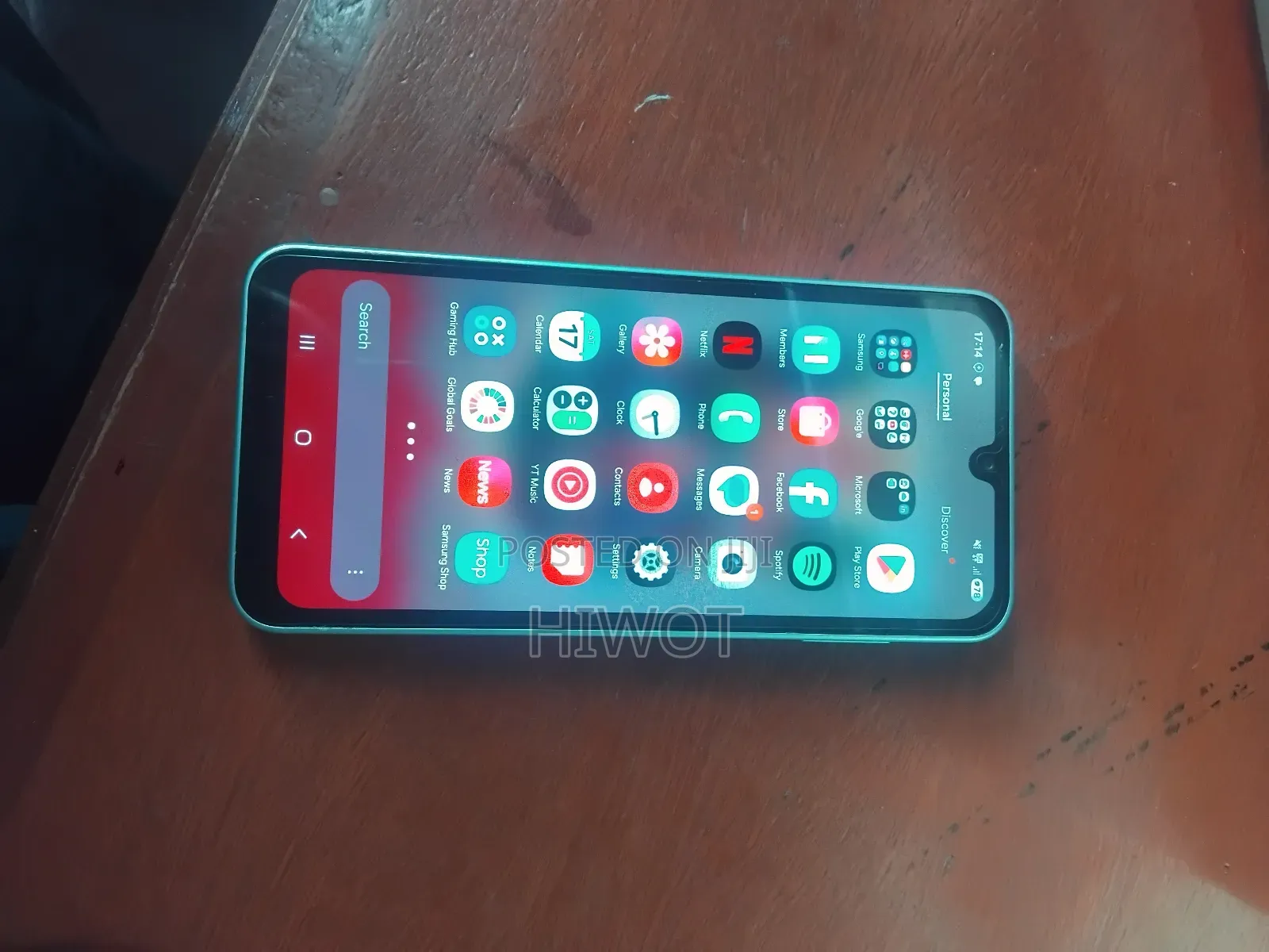 Samsung Galaxy M16 128 GB