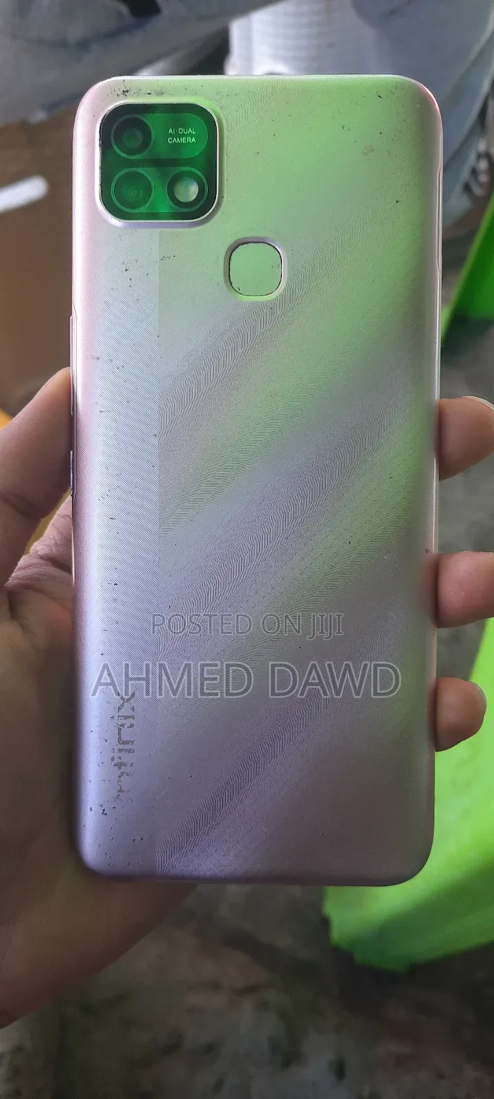 Infinix Hot 10i 32 GB Gold