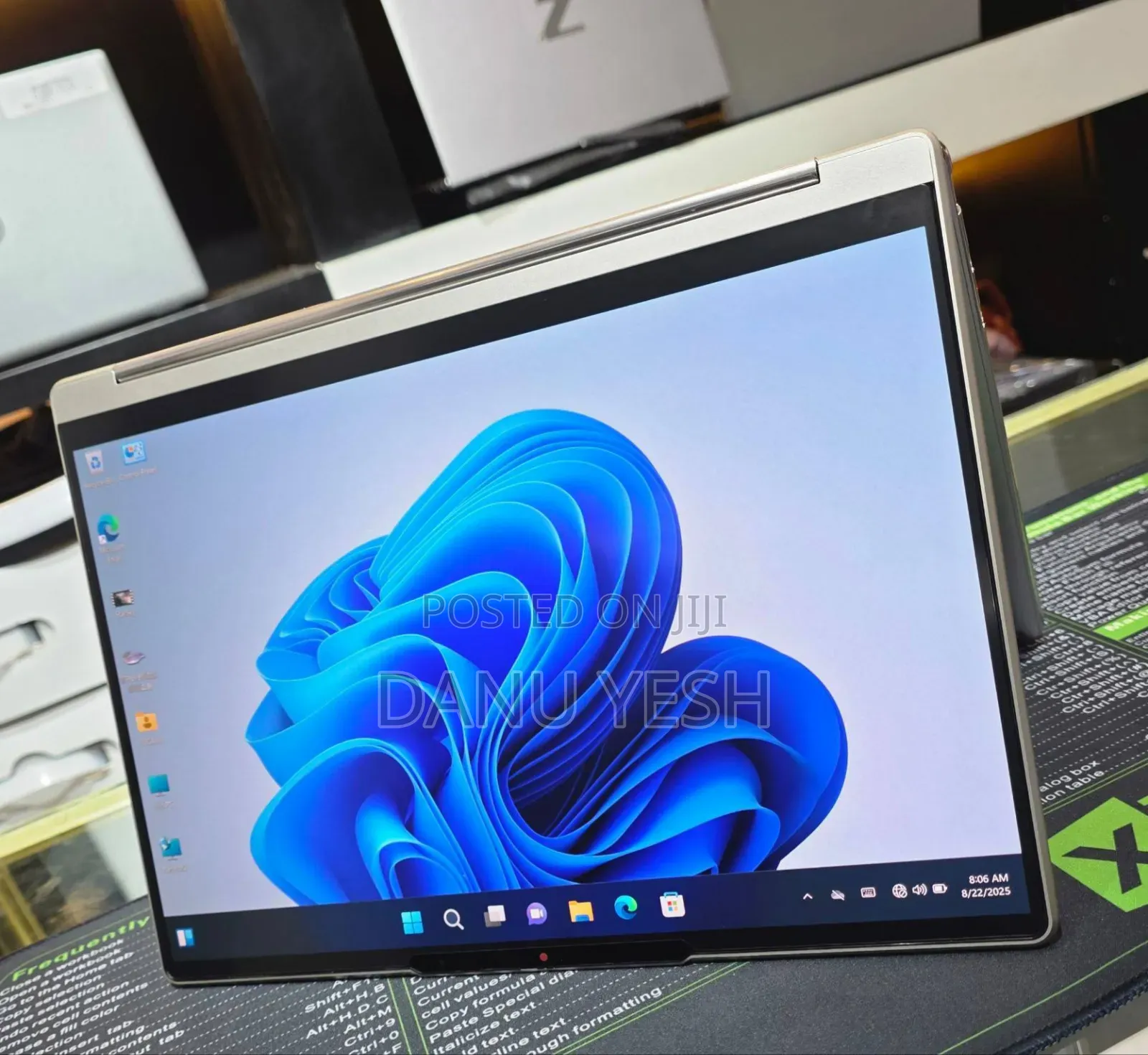 New Laptop Lenovo Yoga 9i 16GB Intel Core I7 SSD 1T