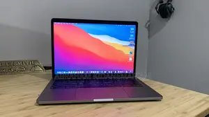 New Laptop Apple MacBook Pro 2020 M1 8GB Apple M1 SSD 256GB