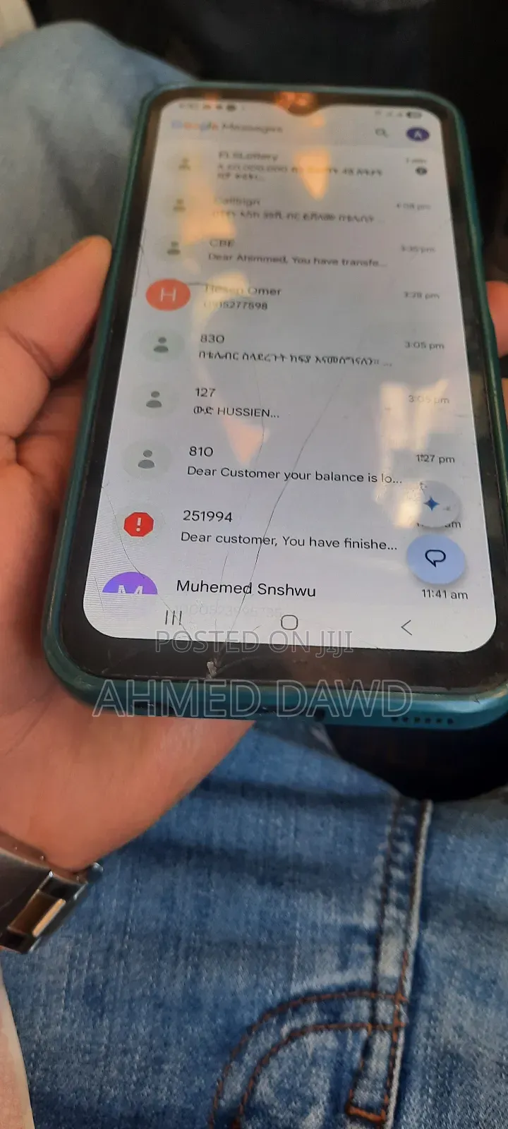 Samsung Galaxy A24 128 GB