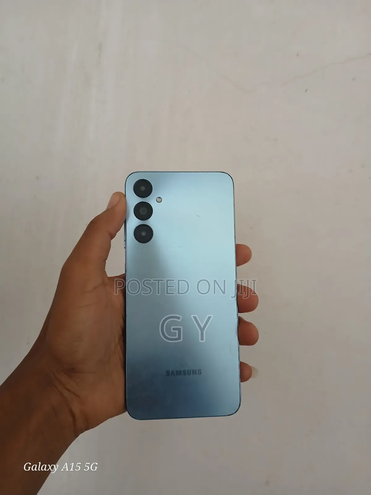 New Samsung Galaxy M14 64 GB Silver