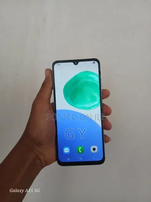 New Samsung Galaxy M14 64 GB Silver