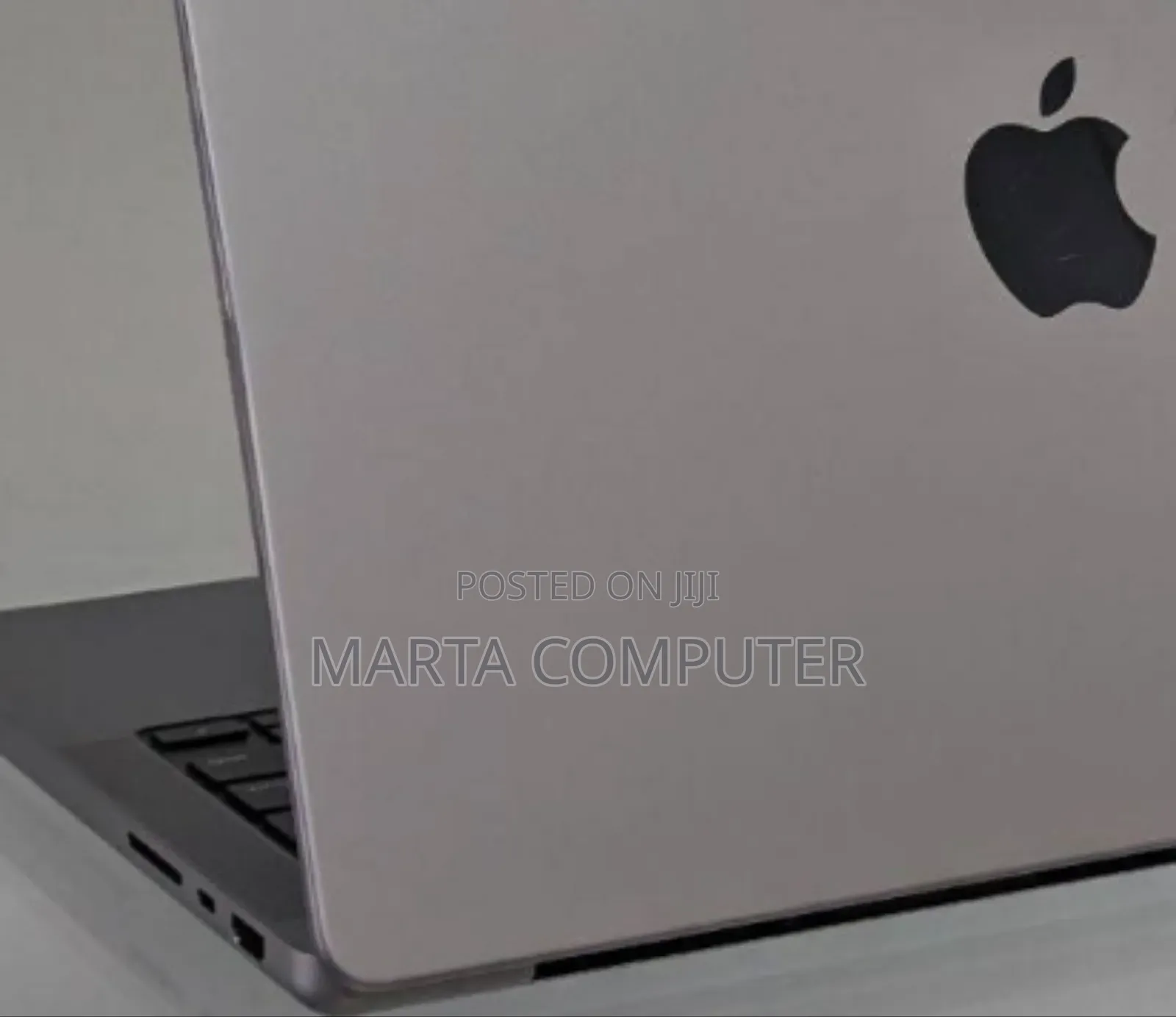 New Laptop Apple MacBook Pro M1 16GB Apple M1 SSD 512GB