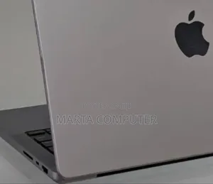 New Laptop Apple MacBook Pro M1 16GB Apple M1 SSD 512GB