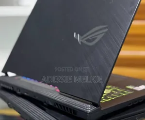 New Laptop Asus ROG Strix G15 16GB Intel Core I7 SSD 512GB